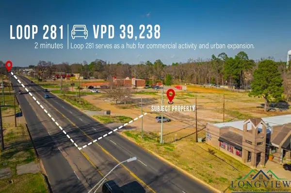 Longview, TX 75605,2100 Judson Rd.