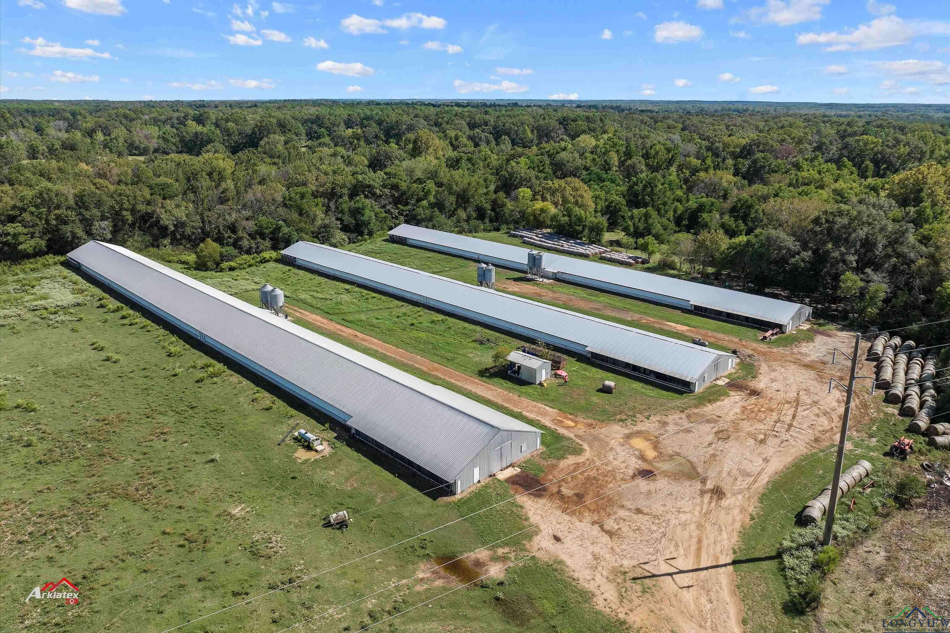 8534 E State Hwy. 7, Joaquin, TX 75954