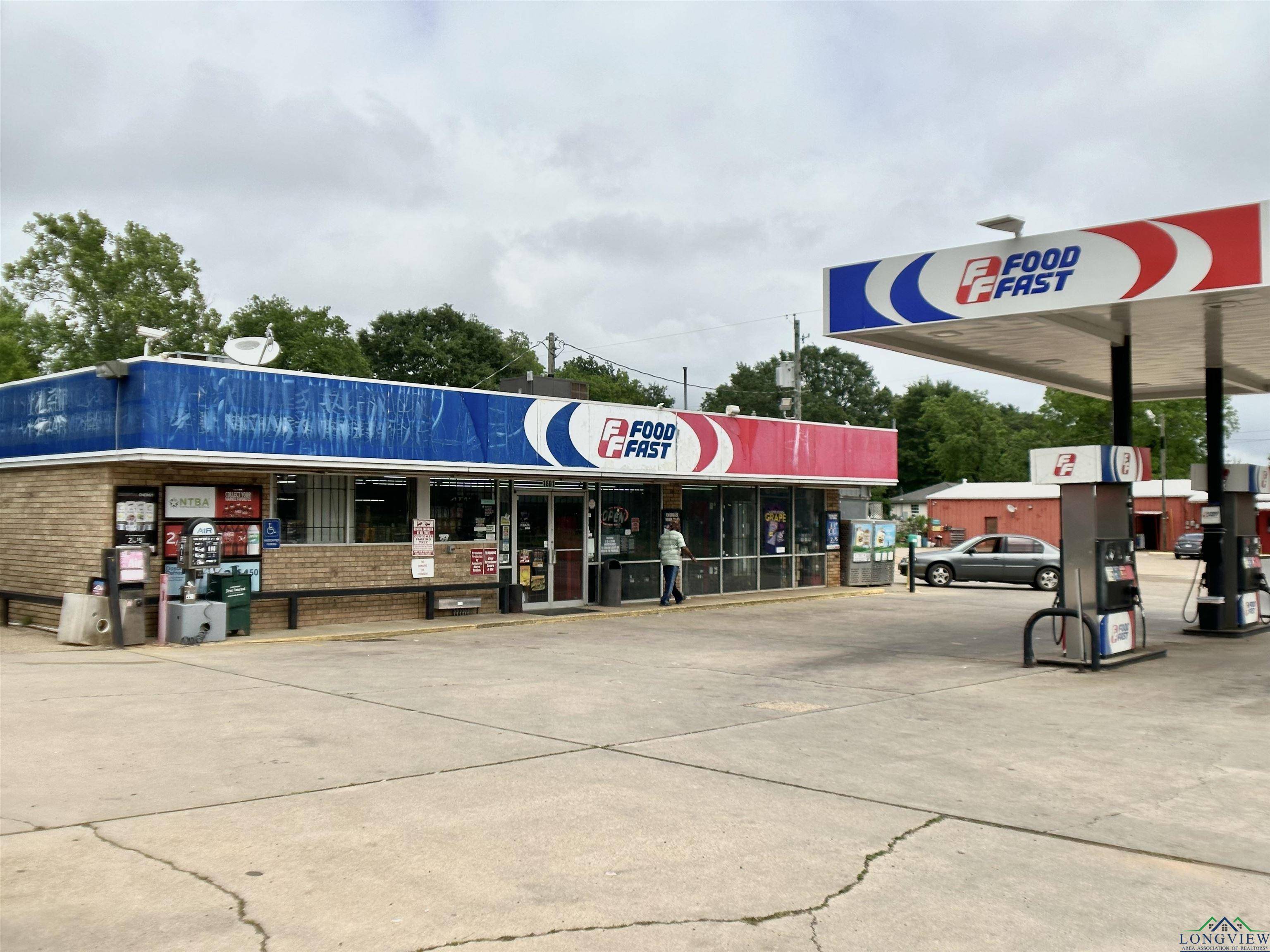 1601 W Grand, Marshall, TX 75670