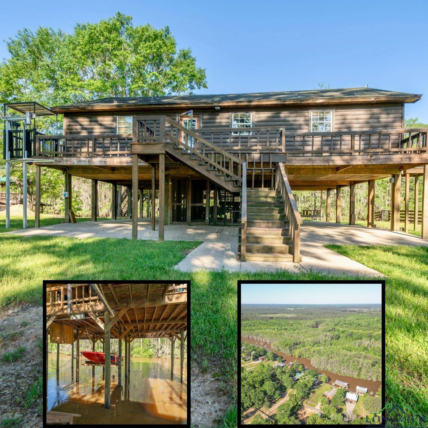 Lot 23 Bayou River Run, Jefferson, TX 75657