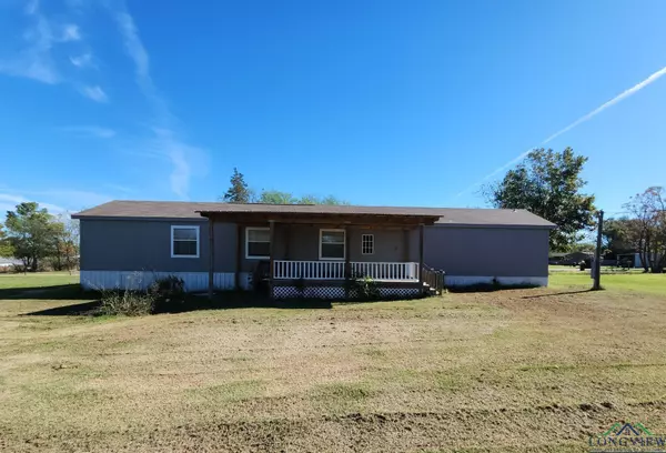 57 County Road 4355, Mount Pleasant, TX 75455