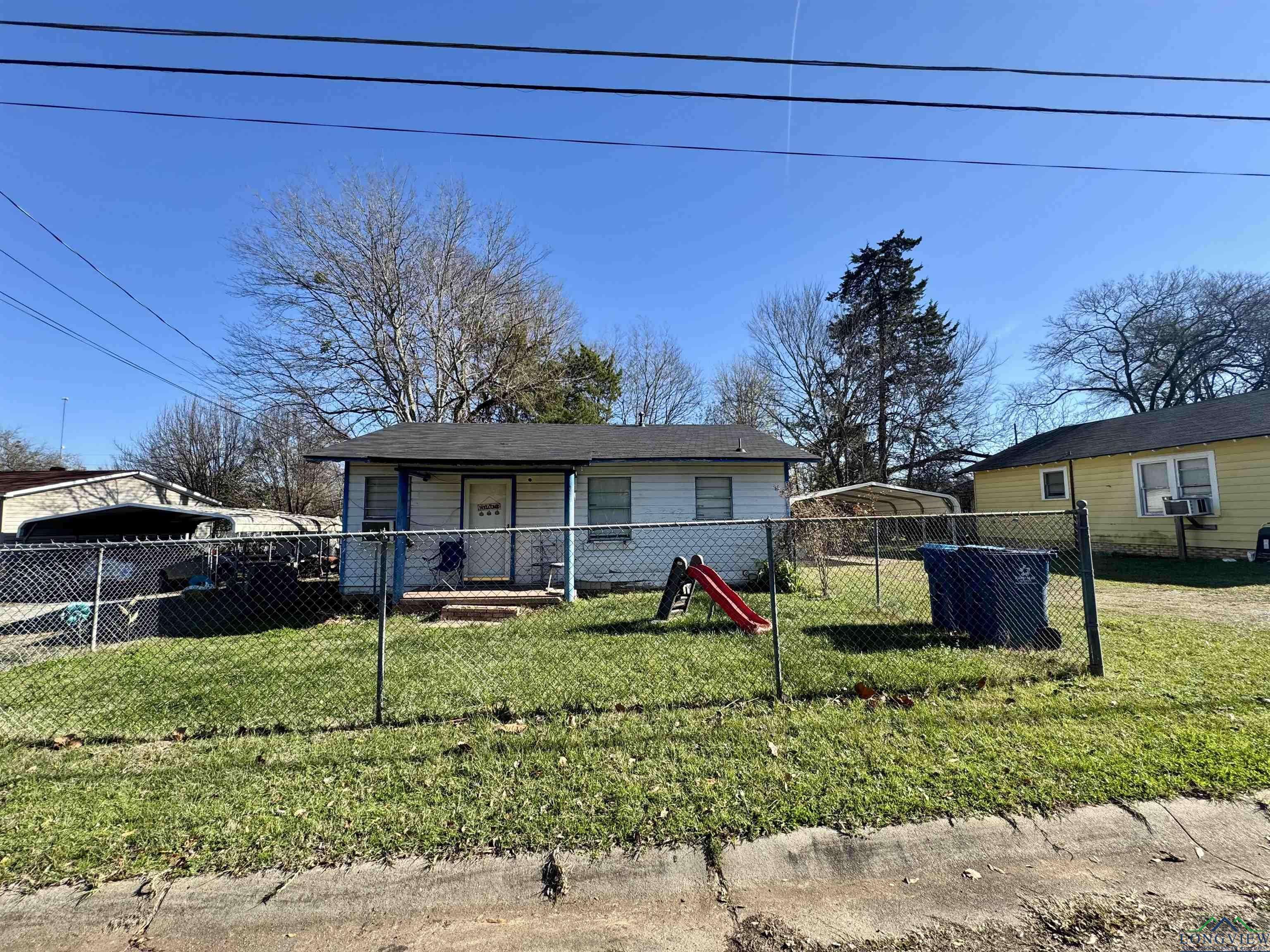 308 Williams Street, Kilgore, TX 75662
