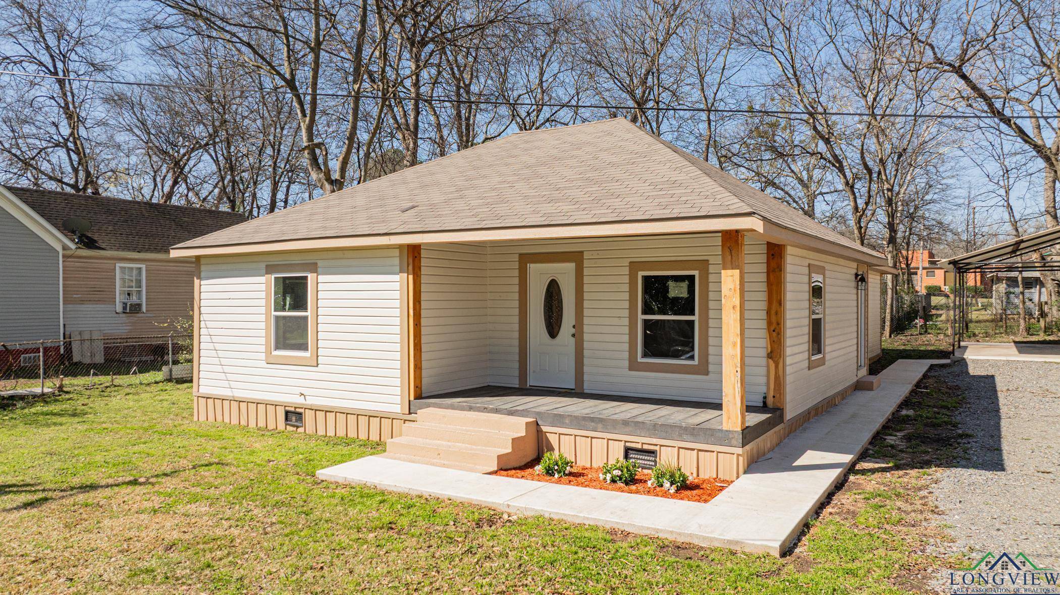 1301 Lake Street, Marshall, TX 75670