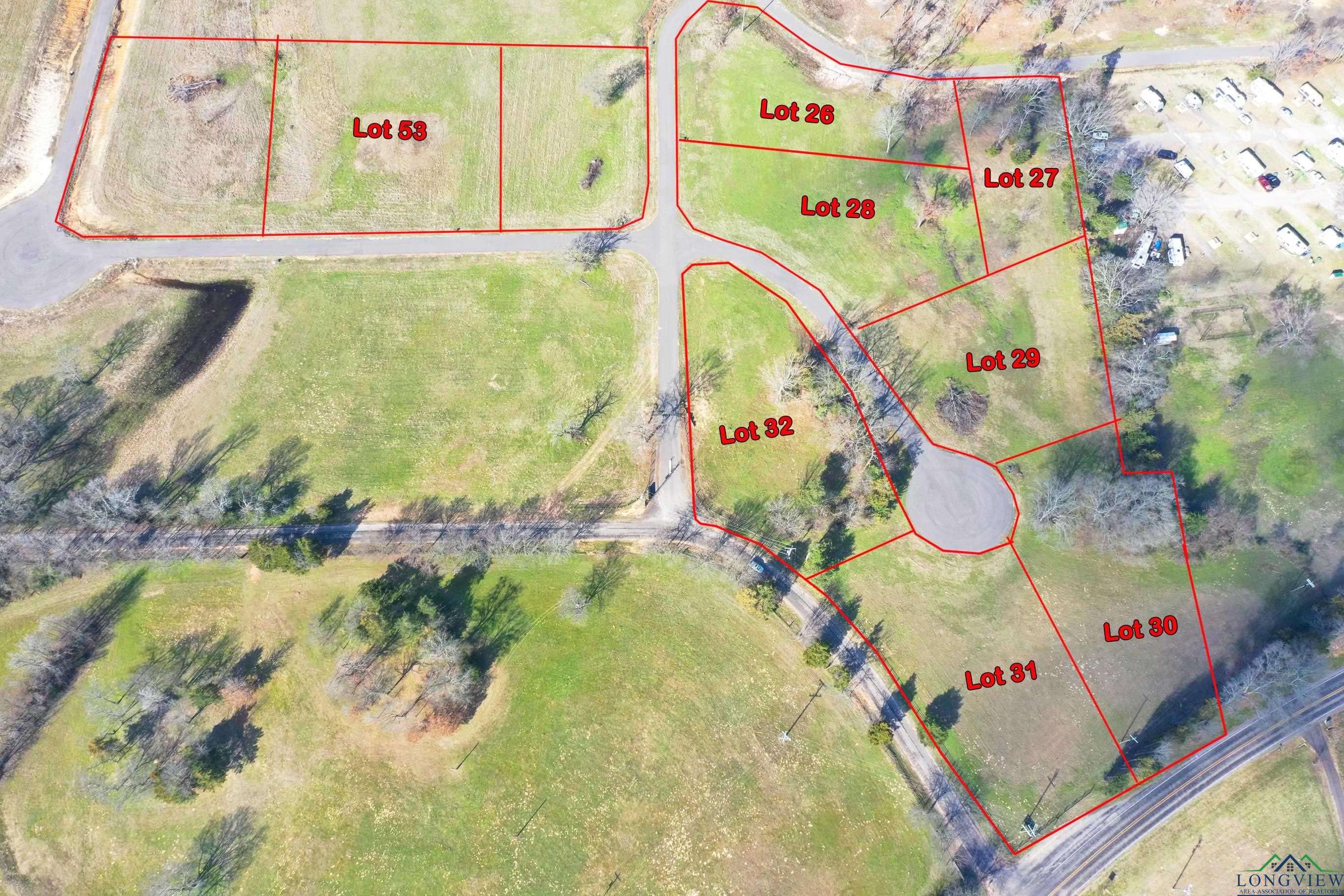 tbd lot 28 SOUTHSHORES, Pittsburg, TX 75686