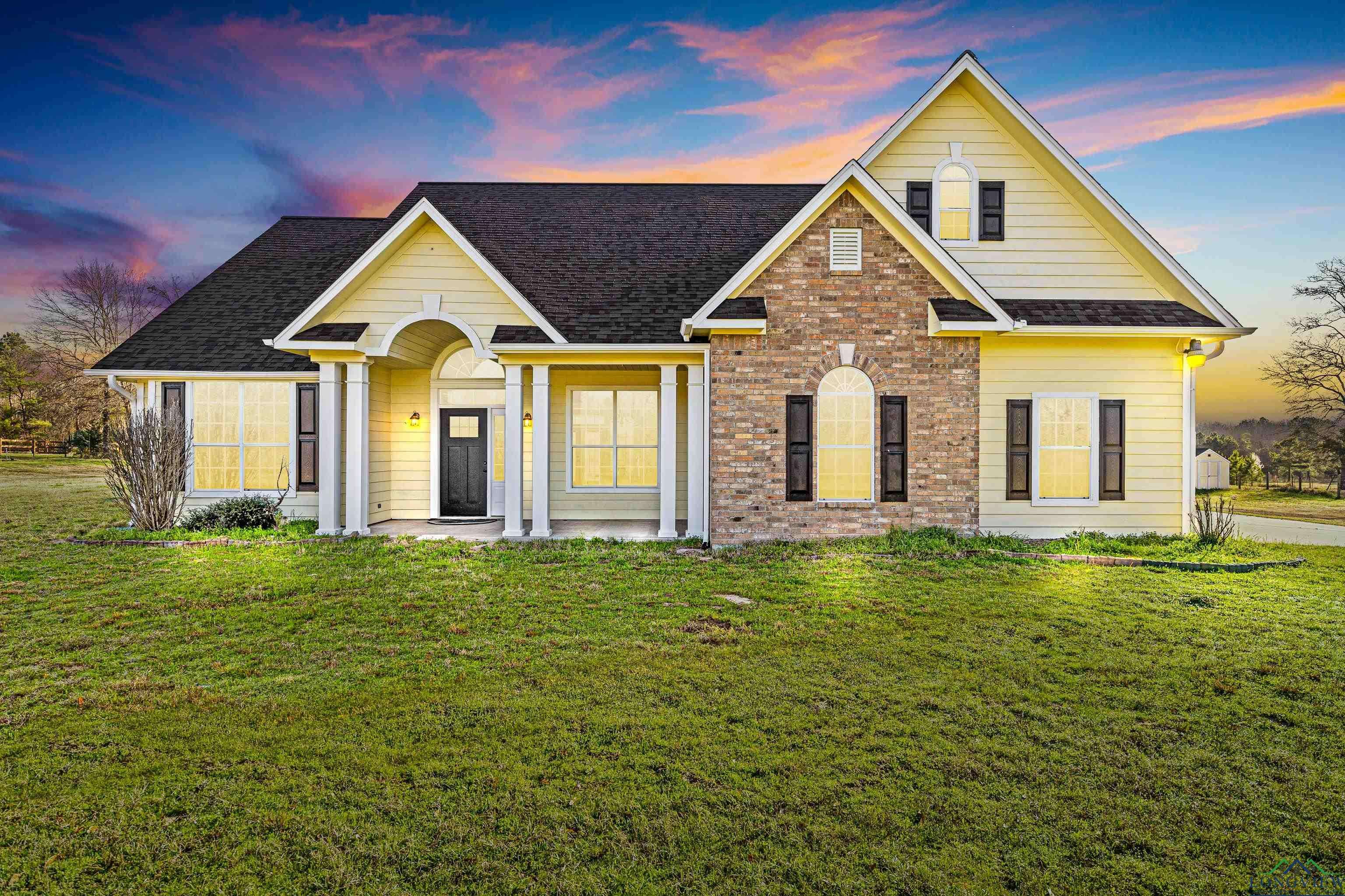 Gilmer, TX 75644,331 PR 4351