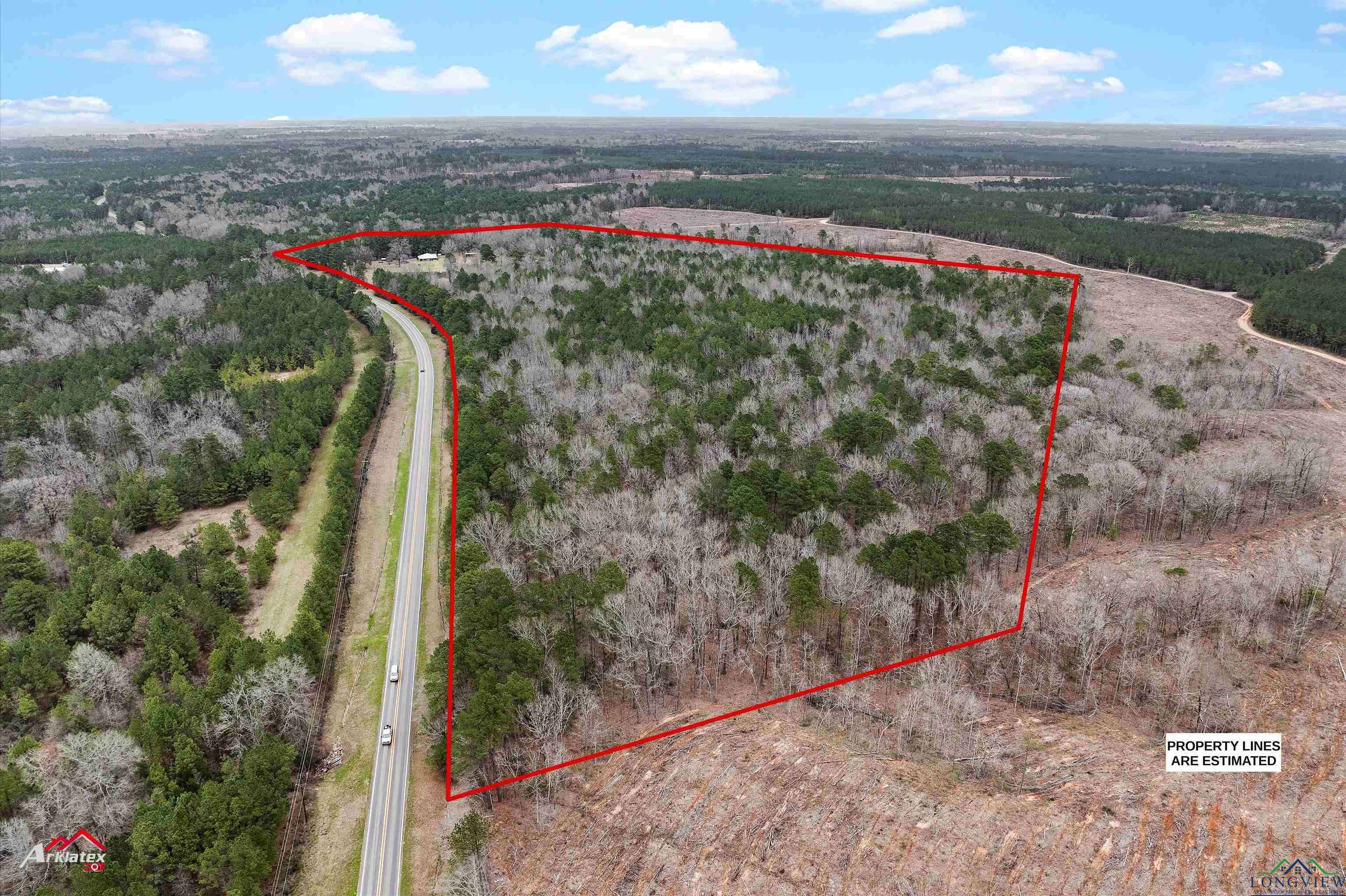 Carthage, TX 75633,TBD FM 2517