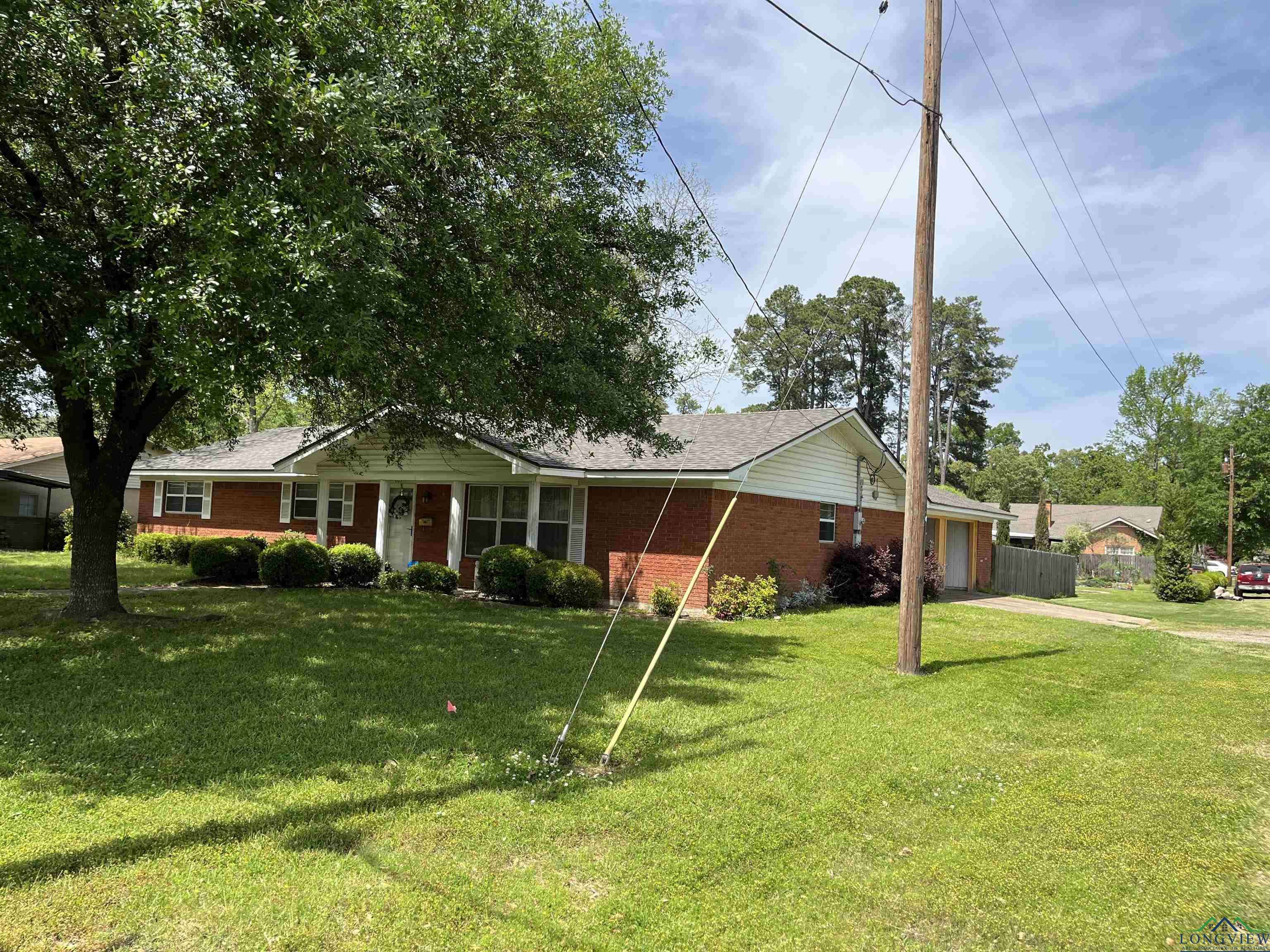 409 E Whelan, Jefferson, TX 75657