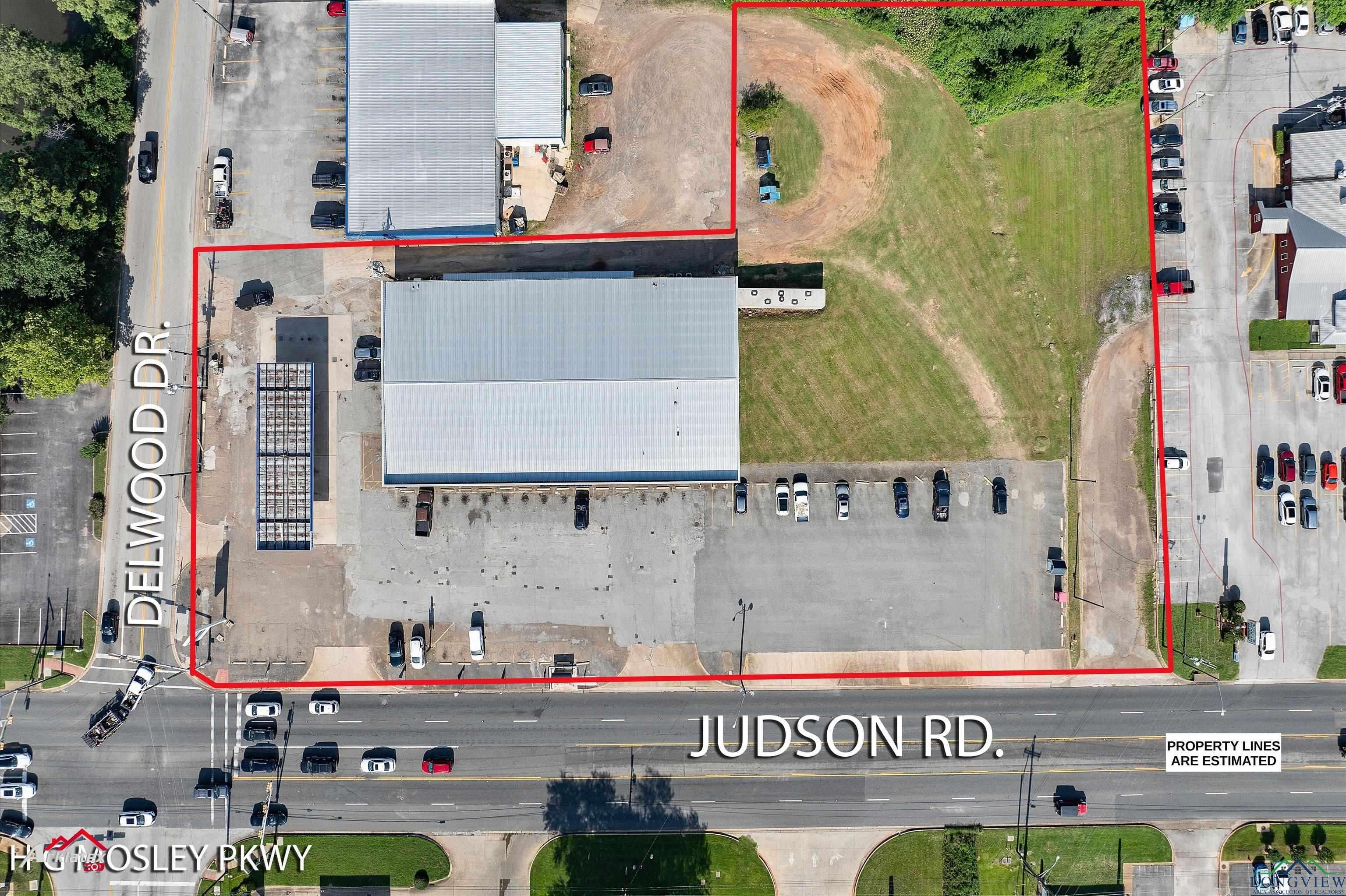 Longview, TX 75604,1708 Judson Road