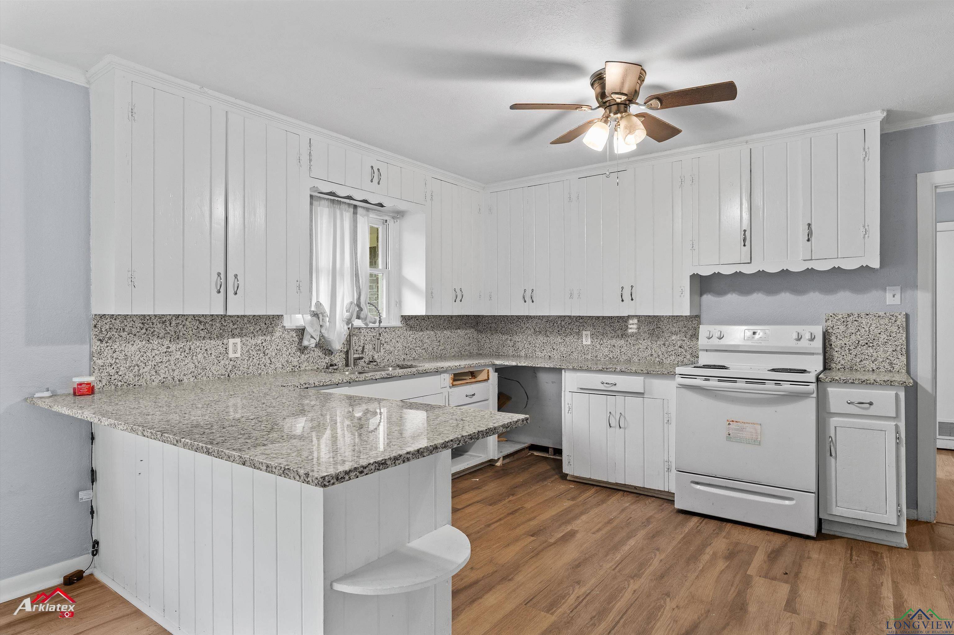 1307 Ash Lane, Kilgore, TX 75662