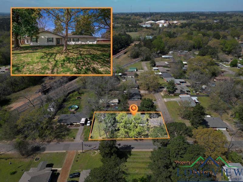 Jefferson, TX 75657,400 W Douglas