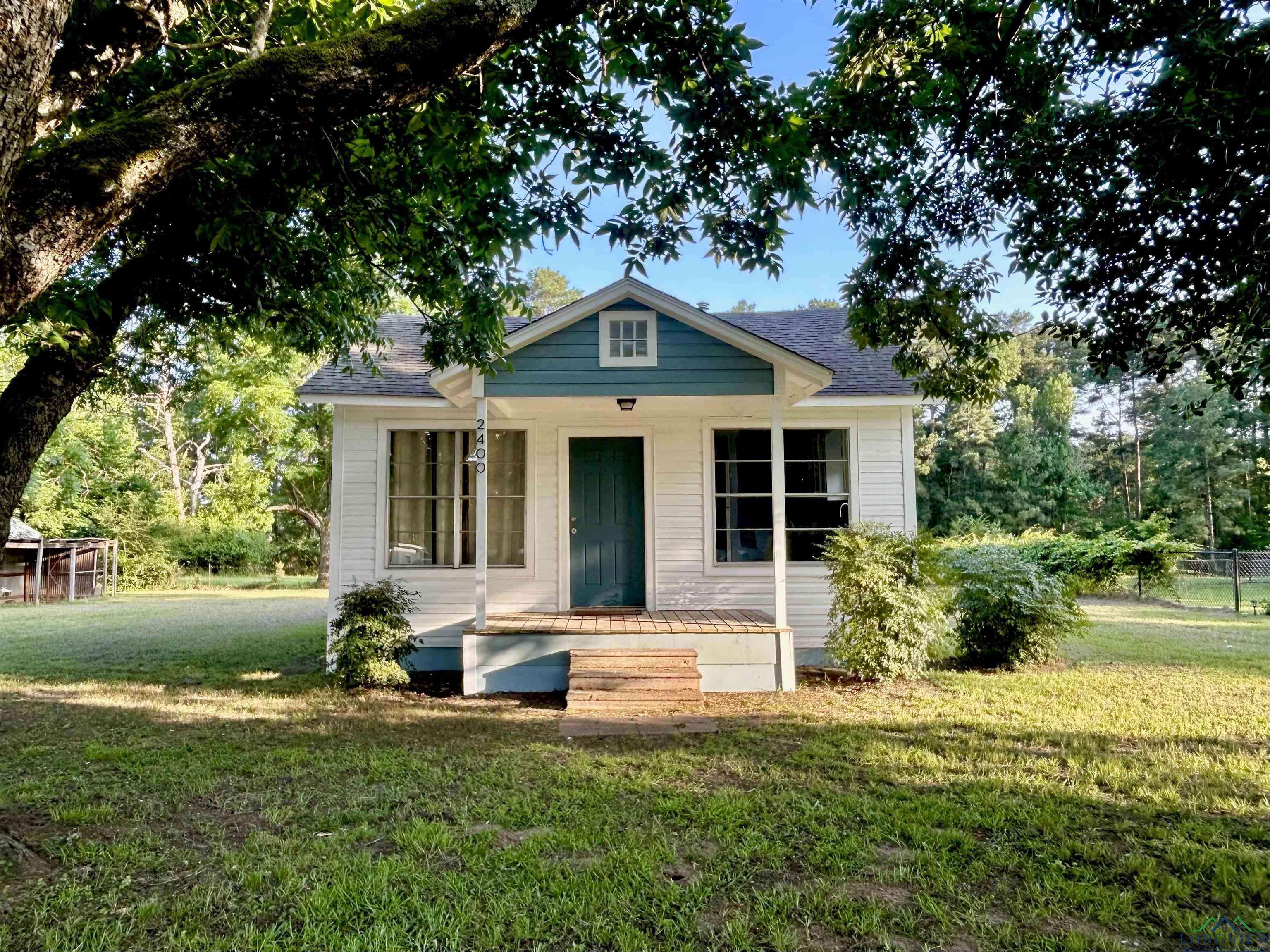 2400 Holmes Rd., Marshall, TX 75670