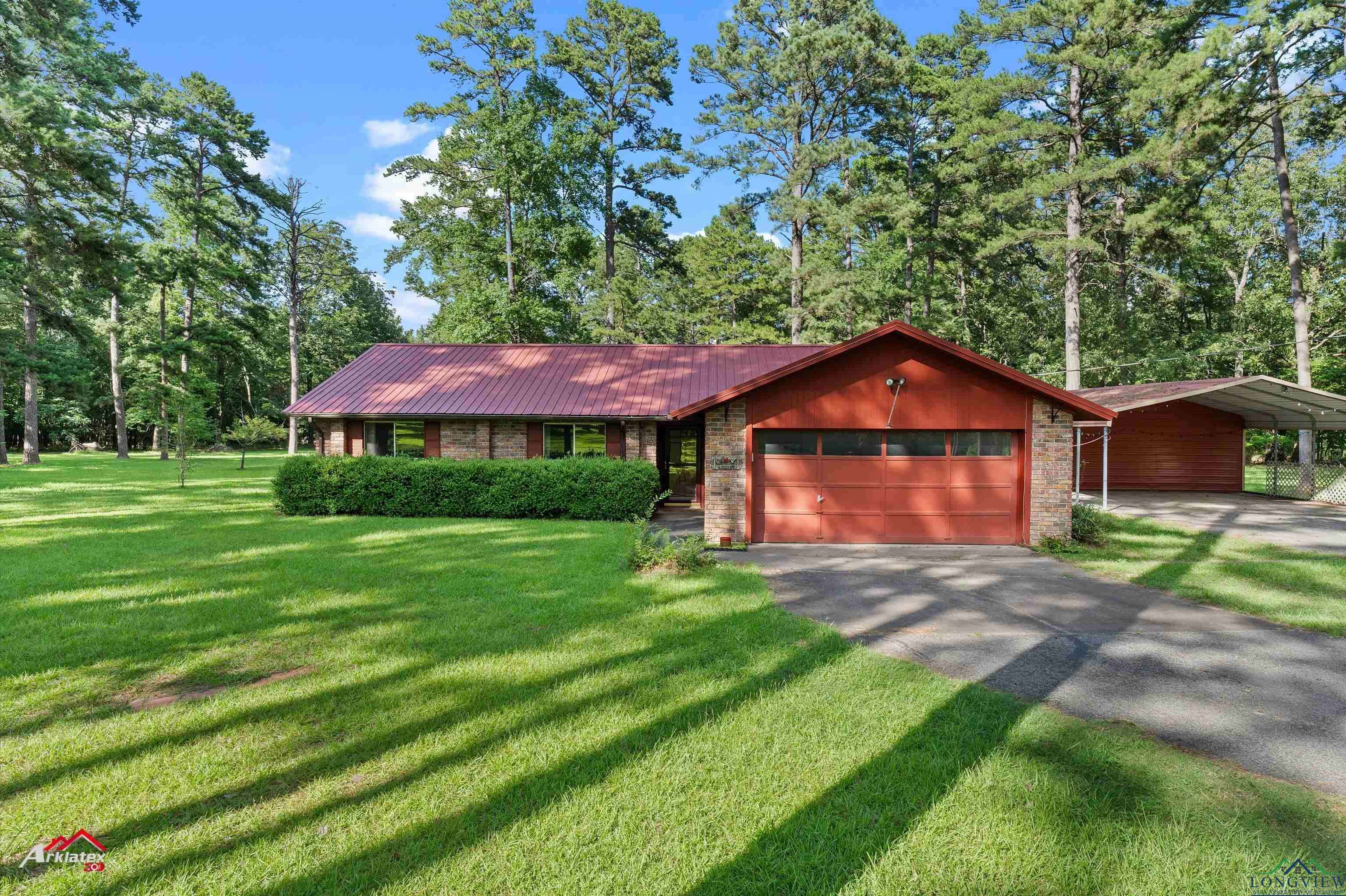 386 Boling Ln., Waskom, TX 75692
