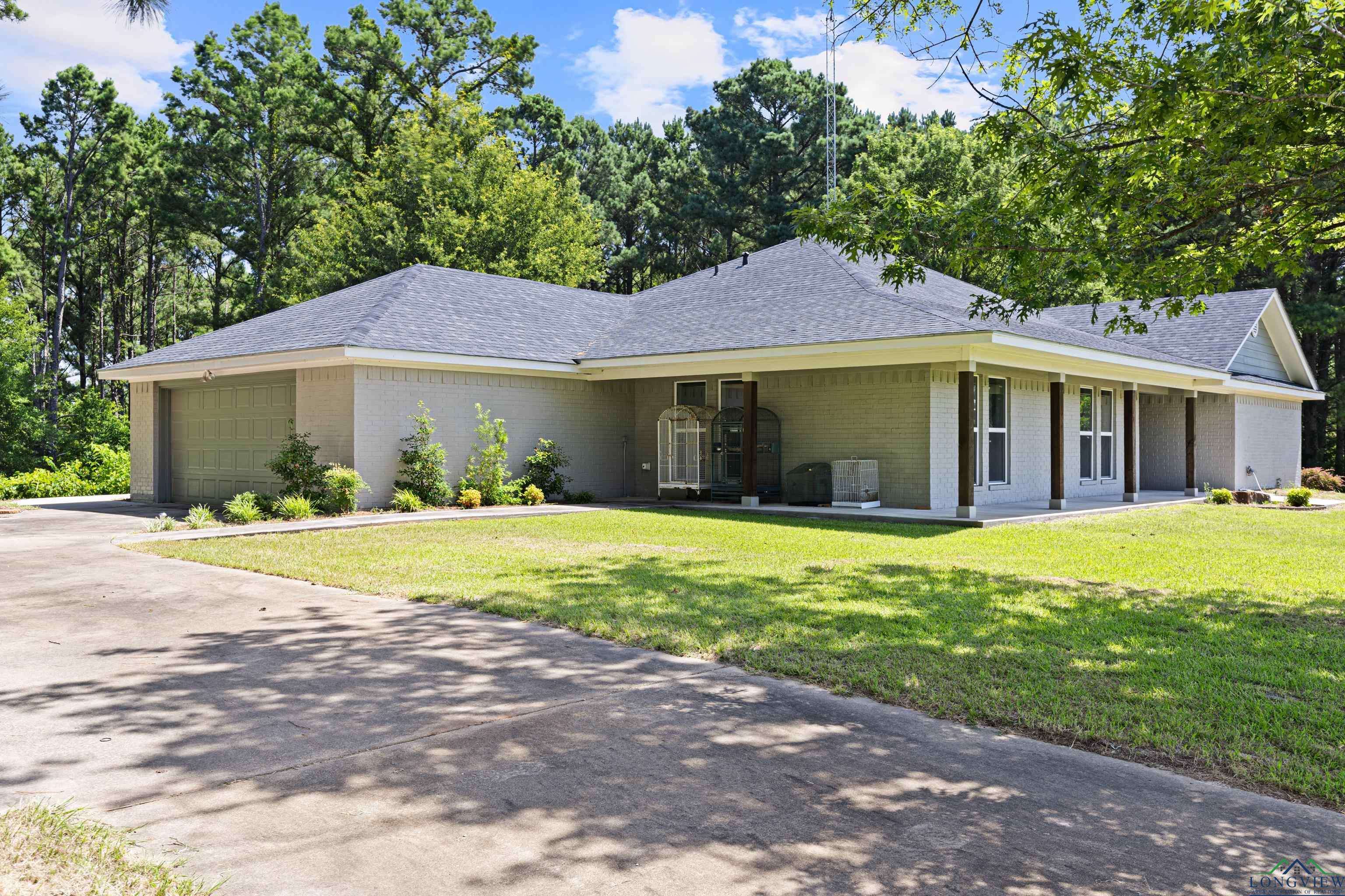 4833 E FM 852, Winnsboro, TX 75494
