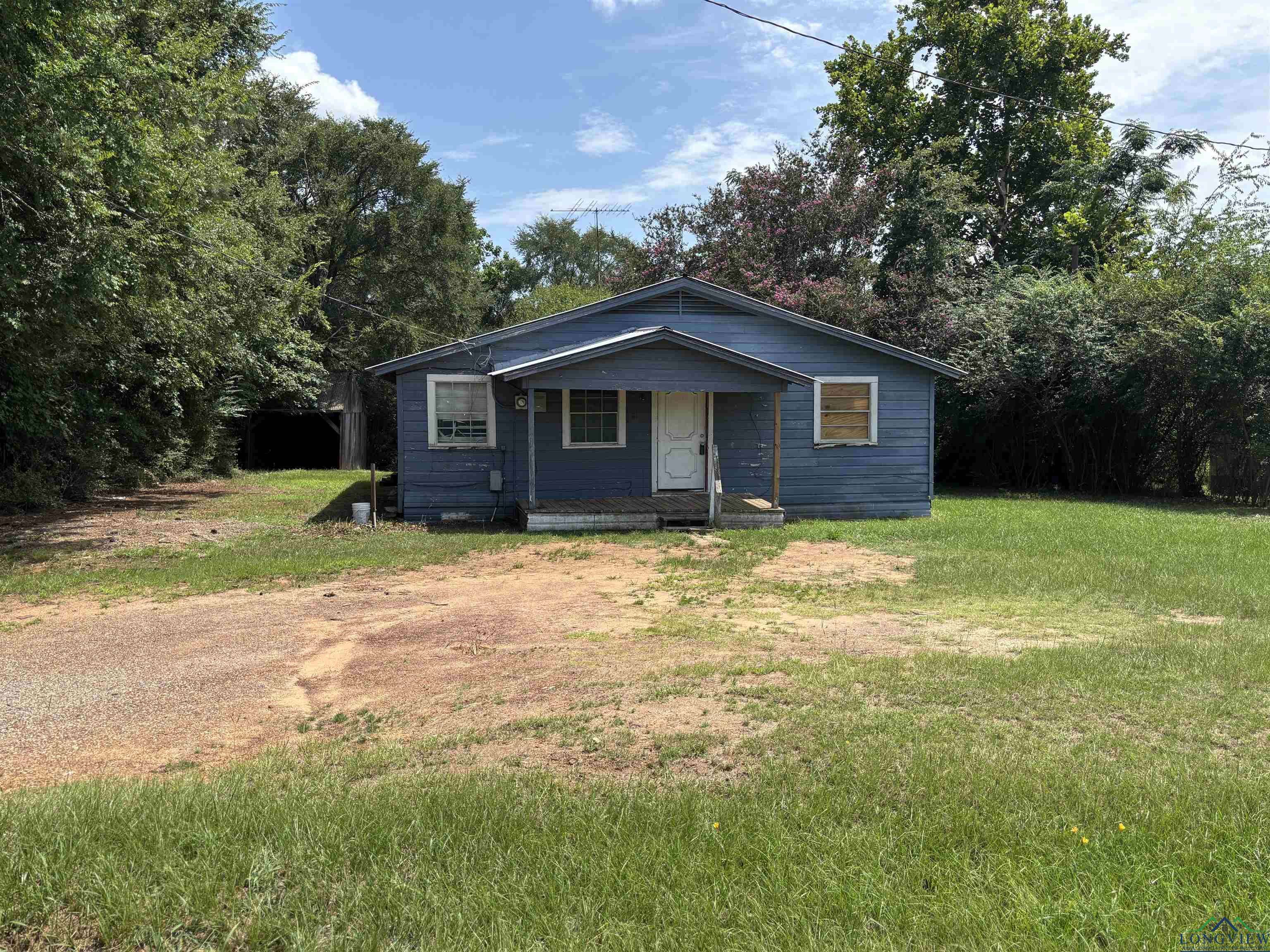 285 W CR 102, Henderson, TX 75652