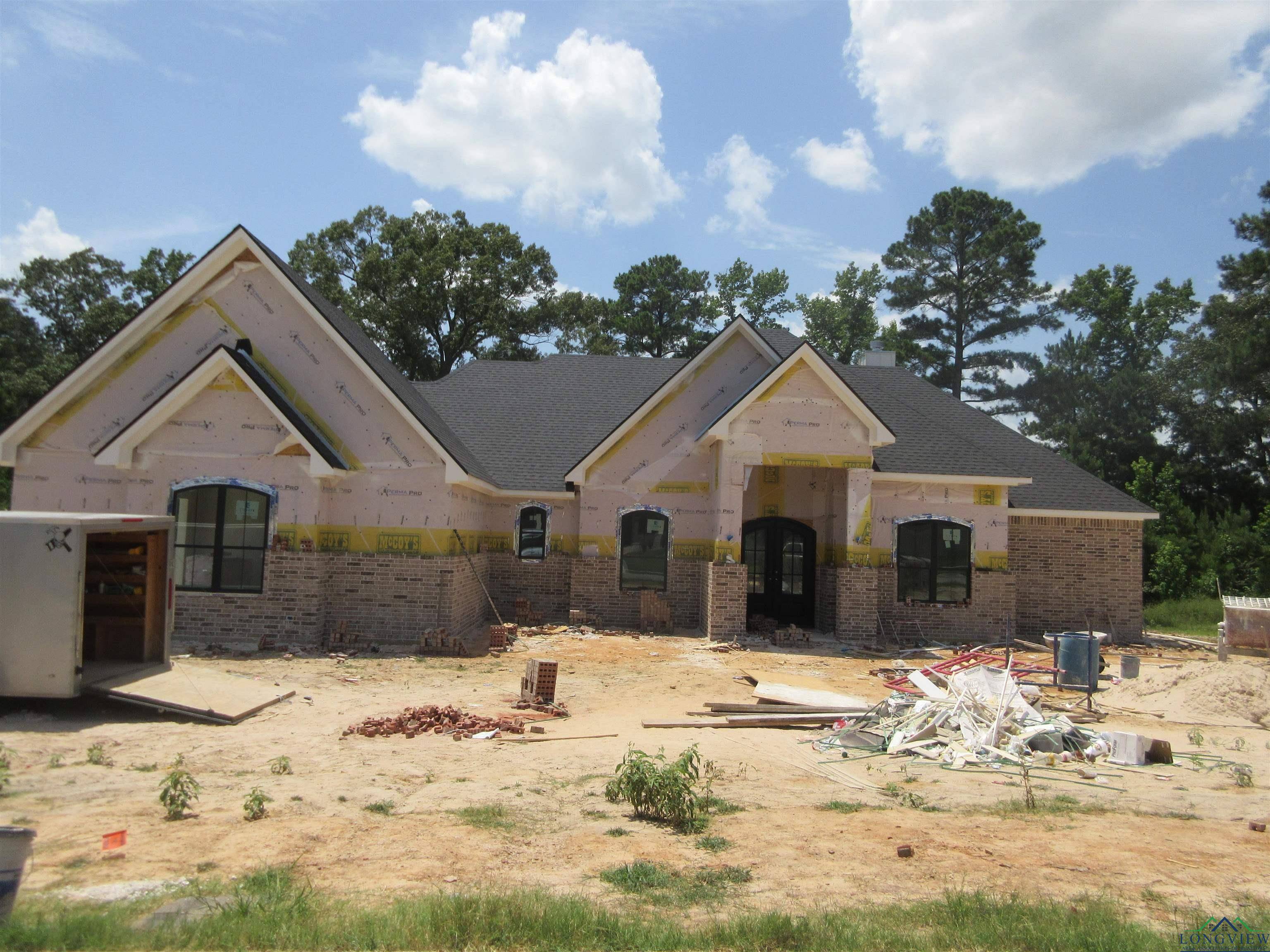 170 Waterfowl Ln, Longview, TX 75602