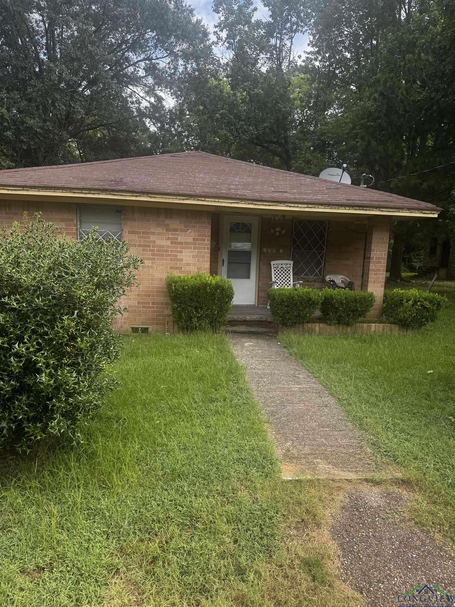 2305 Inman, Marshall, TX 75670