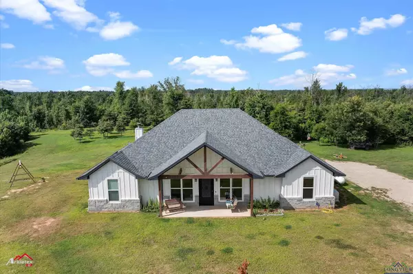 1317 N County Road 4146, Overton, TX 75684