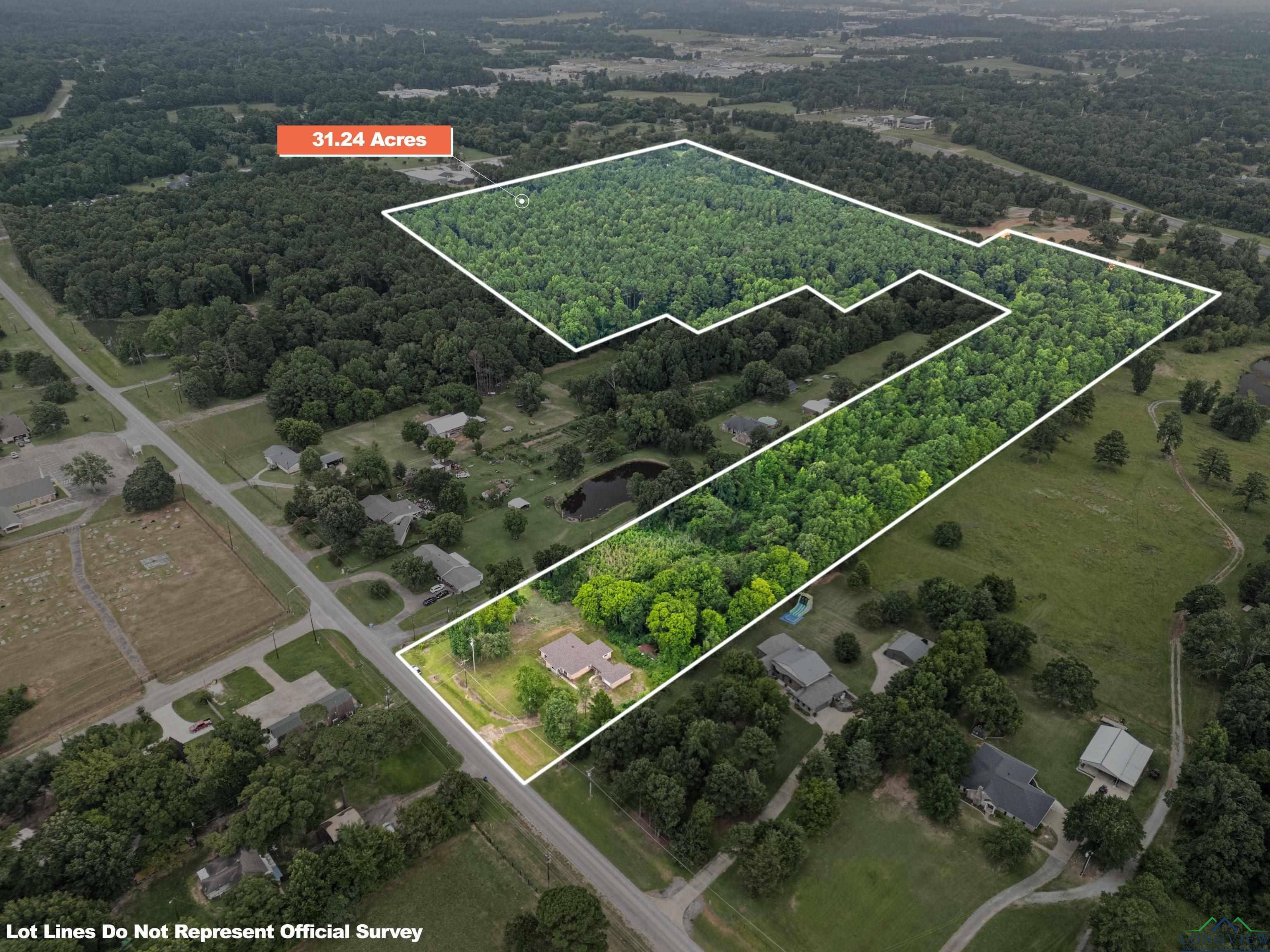 7229 Tryon Rd, Longview, TX 75605