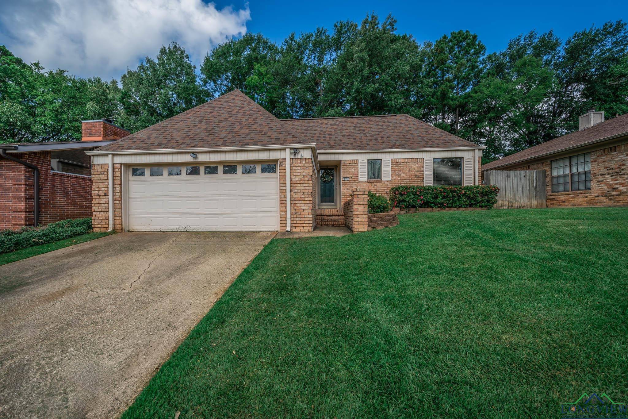 801 Saratoga Dr., Longview, TX 75601