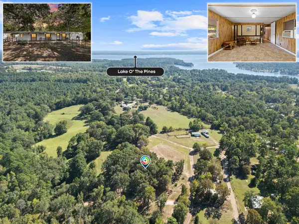 240 King St., Jefferson, TX 75657