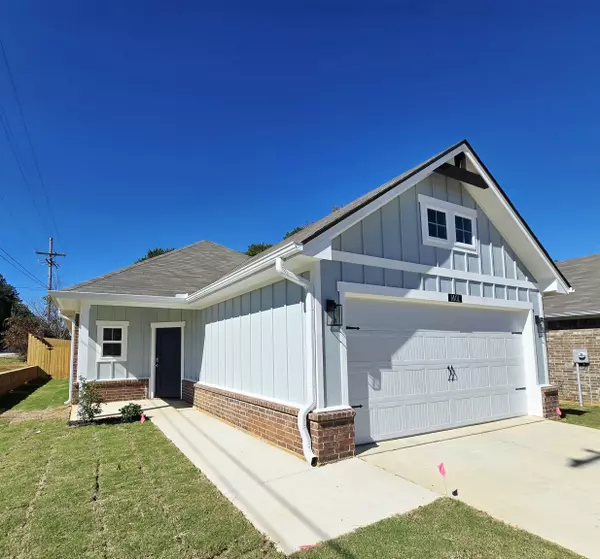 1601 Everwood Court, Longview, TX 75605