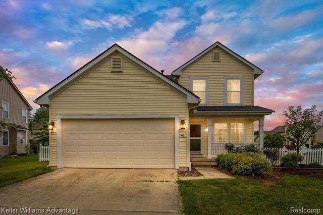 8472 PRESTON, Superior Twp, MI 48198