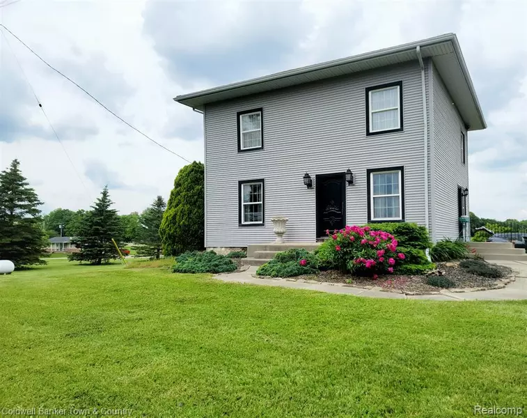 11502 Bell Oak  Road, Fowlerville, MI 48836