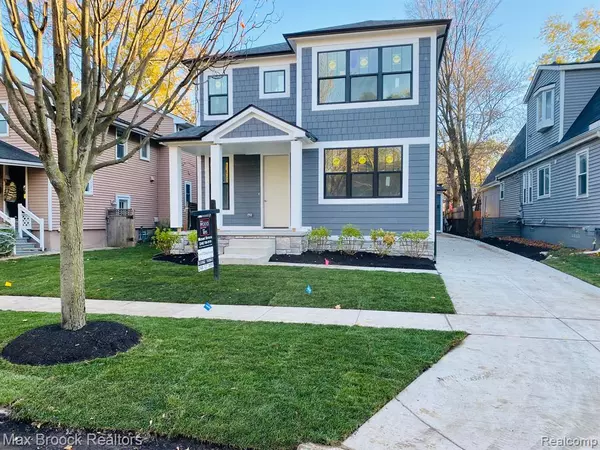 1572 Humphrey Ave., Birmingham, MI 48009