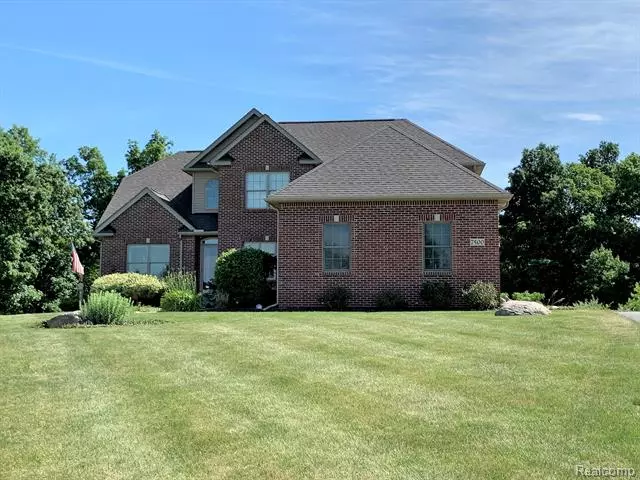 7500 SUMMER BREEZE Trail, Oceola Twp, MI 48843