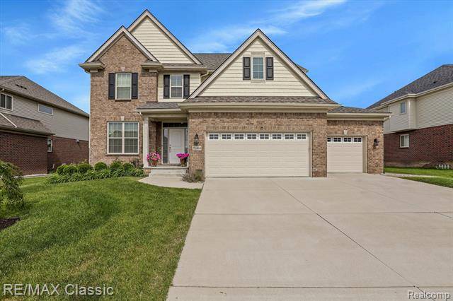 27464 PAMPLONA Lane, Novi, MI 48374