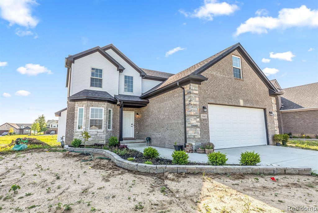 5065 WILSHIRE Drive, Dundee Vlg, MI 48131