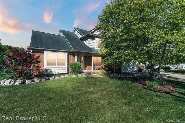 4234 QUAIL RIDGE Lane, Berlin Twp, MI 48166