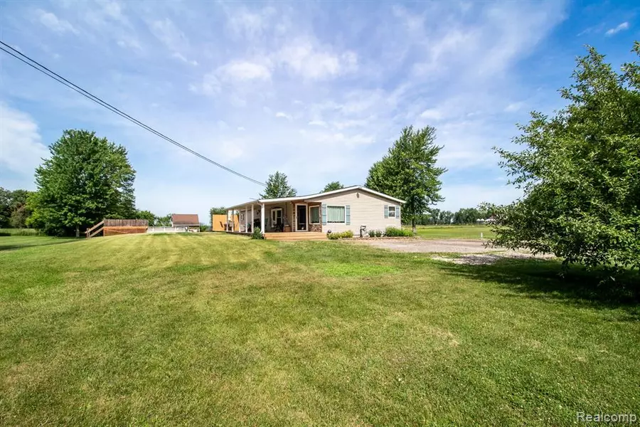 9380 East Road, Albee Twp, MI 48417