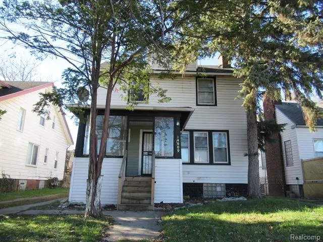 14609 MARK TWAIN Street, Detroit, MI 48227