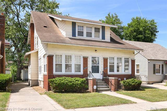 21727 MILITARY Street, Dearborn, MI 48124