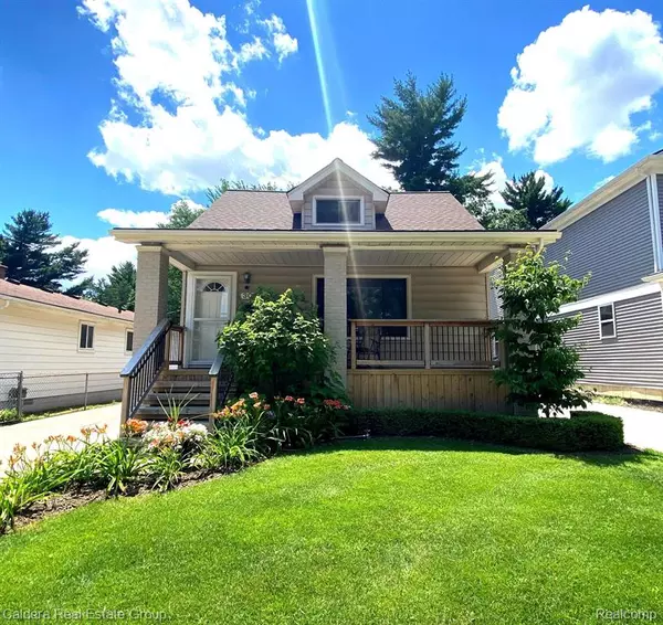 306 DEWEY Street, Royal Oak, MI 48067