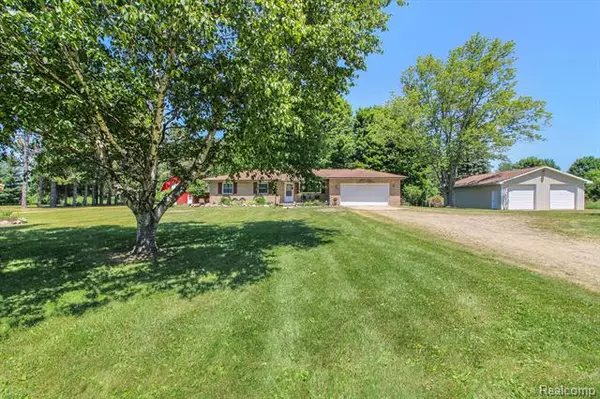 3554  FARMERS CREEK  Road, Metamora, MI 48455