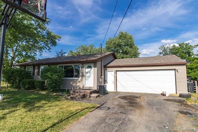 5488 N LINDEN Road, Mt. Morris Twp, MI 48504