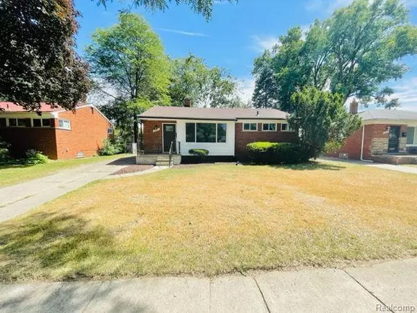 14441 ROSEMARY Boulevard, Oak Park, MI 48237