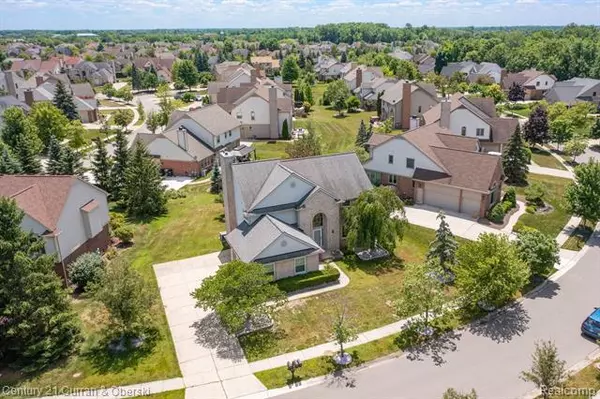 163 MERION Drive, Canton Twp, MI 48188