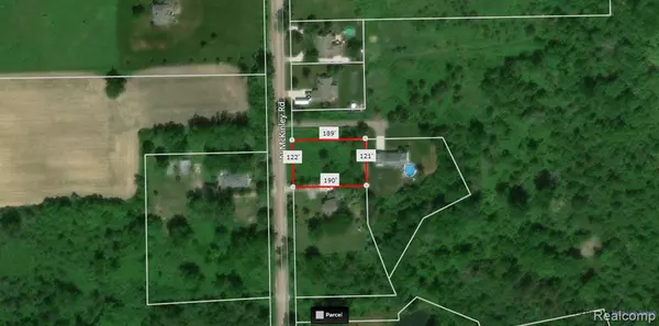 Flushing Twp, MI 48433,2300 N MCKINLEY Road