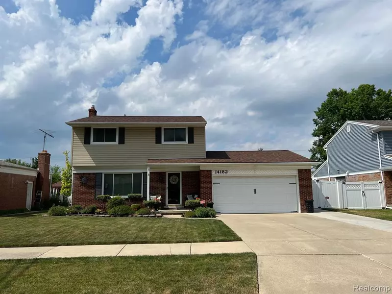 14182 Cranbrook Street, Riverview, MI 48193