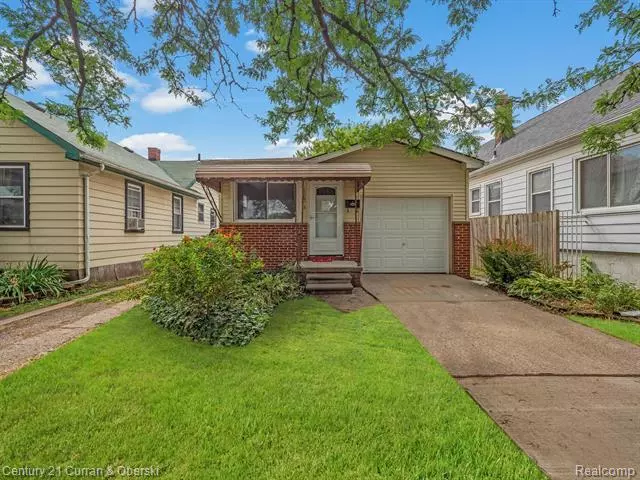 1267 CHANDLER Avenue, Lincoln Park, MI 48146