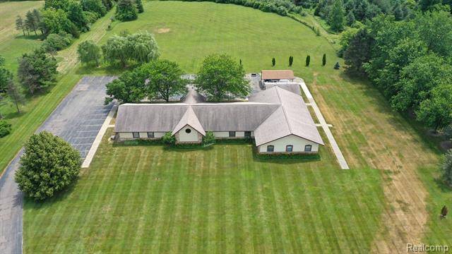 8163 COLDWATER Road, Flushing Twp, MI 48433