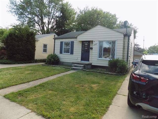 4484 CULVER Street, Dearborn Heights, MI 48125