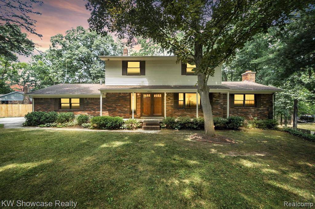 4575 OAK GROVE Drive, Independence Twp, MI 48346