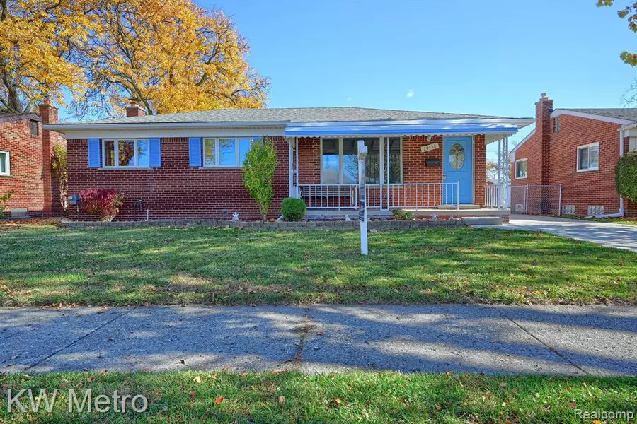 29354 EIFFEL Avenue, Warren, MI 48088