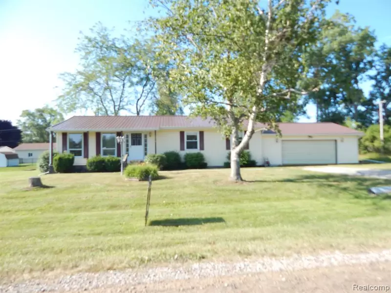 5943 AVALON Circle, Lexington Twp, MI 48450