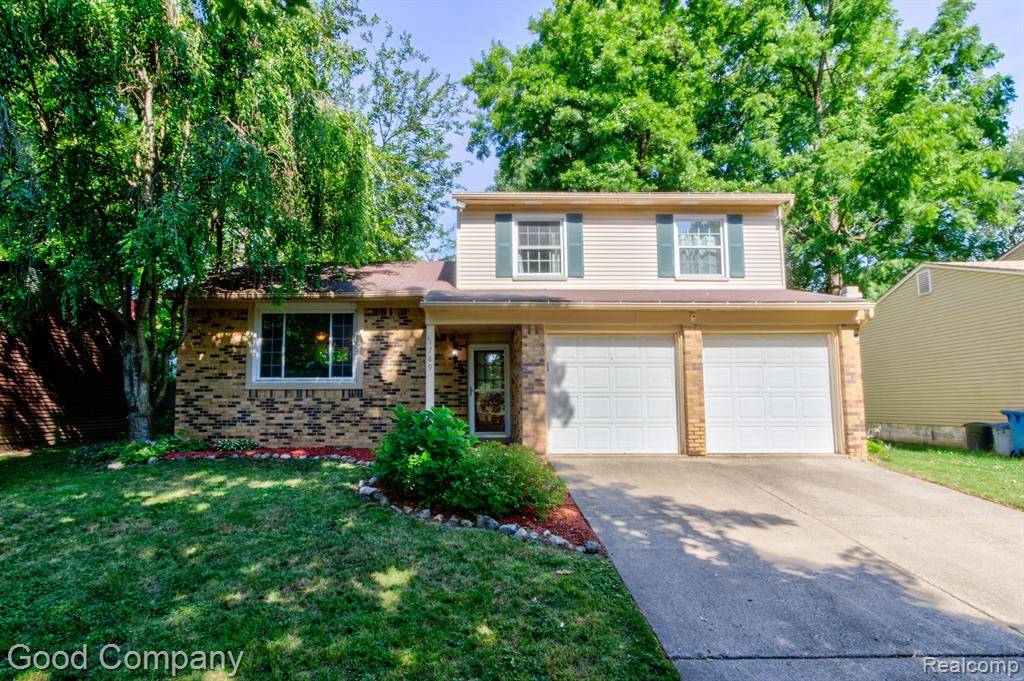 1789 HAMLET Drive, Superior Twp, MI 48198