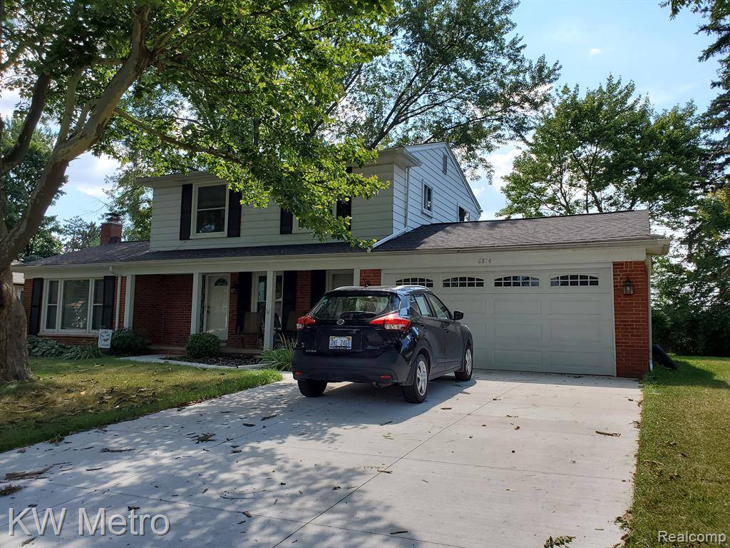 6814 LESLEE CREST Drive, West Bloomfield Twp, MI 48322